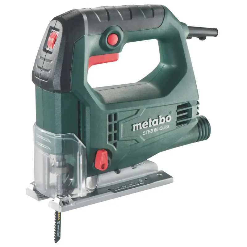 Електролобзик Metabo STEB 65 Quick (601030500)