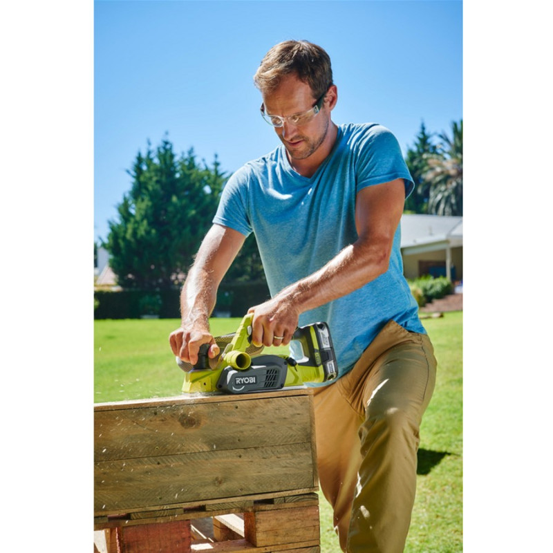 Електрорубанок Ryobi R18PL-0 (5133002921)