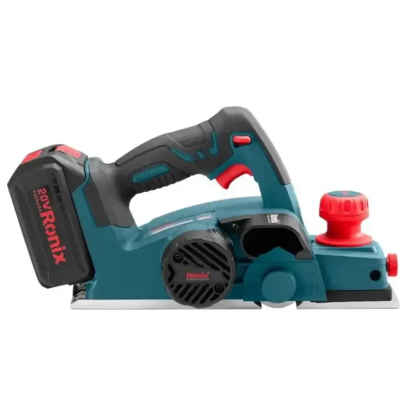 Электрорубанок Ronix 8603