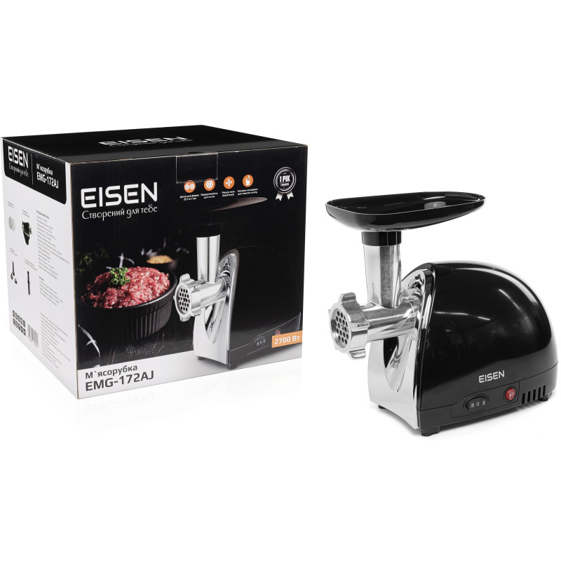 М'ясорубка Eisen EMG-172AJ