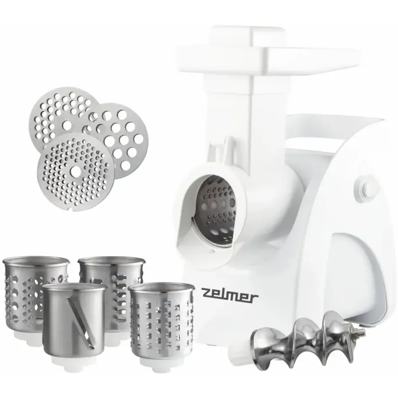 Мясорубка Zelmer ZMM9802B