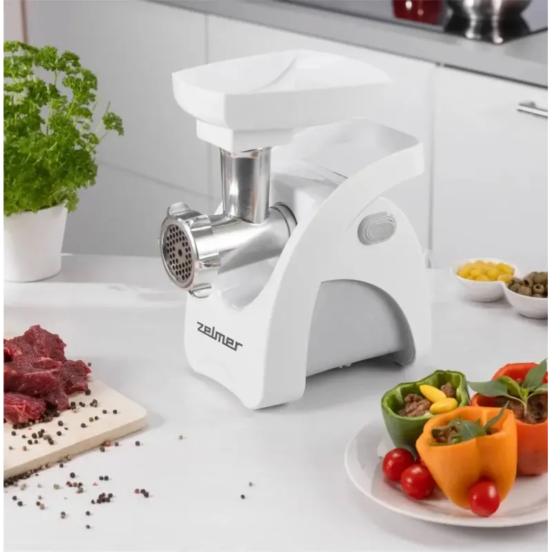 Мясорубка Zelmer ZMM9802B
