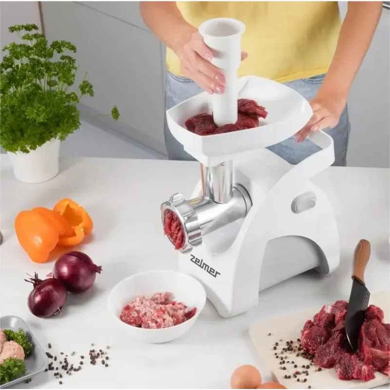 Мясорубка Zelmer ZMM9802B