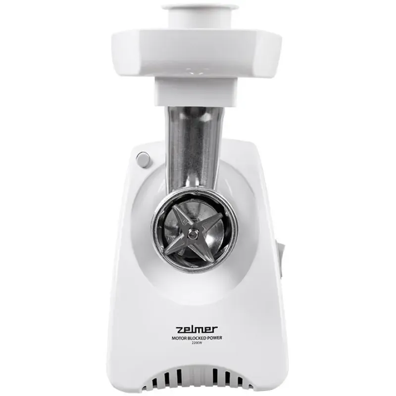 Мясорубка Zelmer ZMM5801P Zosia
