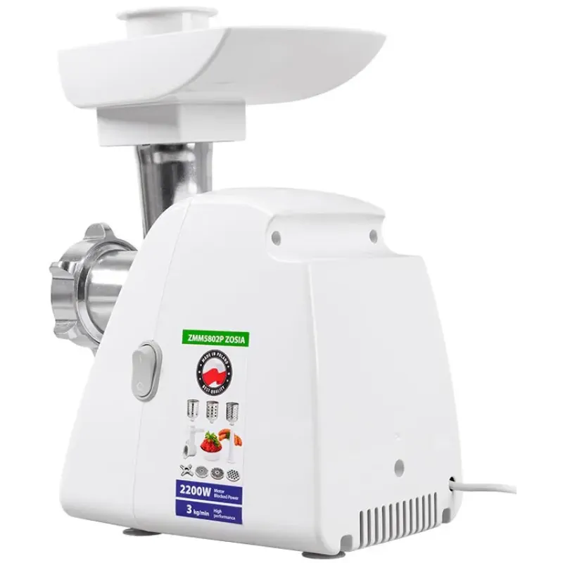 Мясорубка Zelmer ZMM5801P Zosia