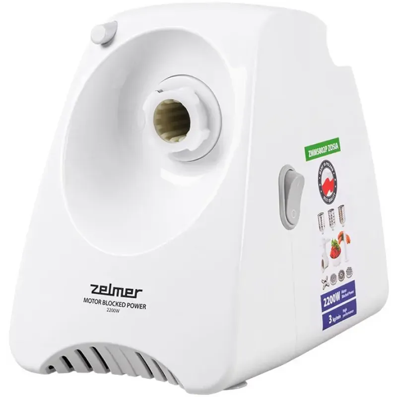 Мясорубка Zelmer ZMM5801P Zosia