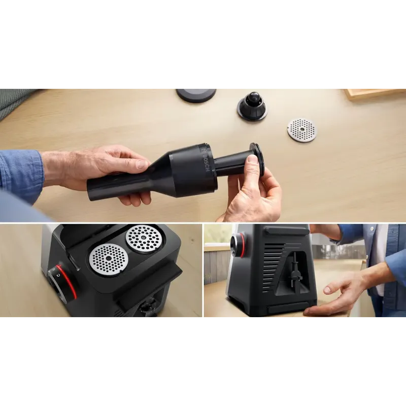Мясорубка Bosch MFWS820M
