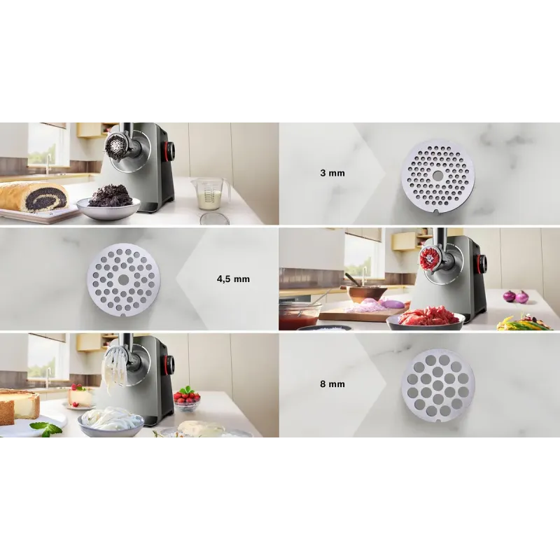 Мясорубка Bosch MFWS820M