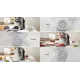 Мясорубка Bosch MFWS820M