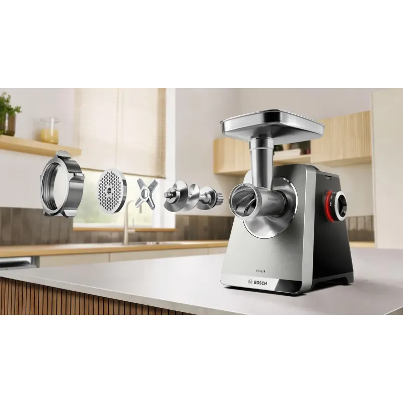Мясорубка Bosch MFWS820M