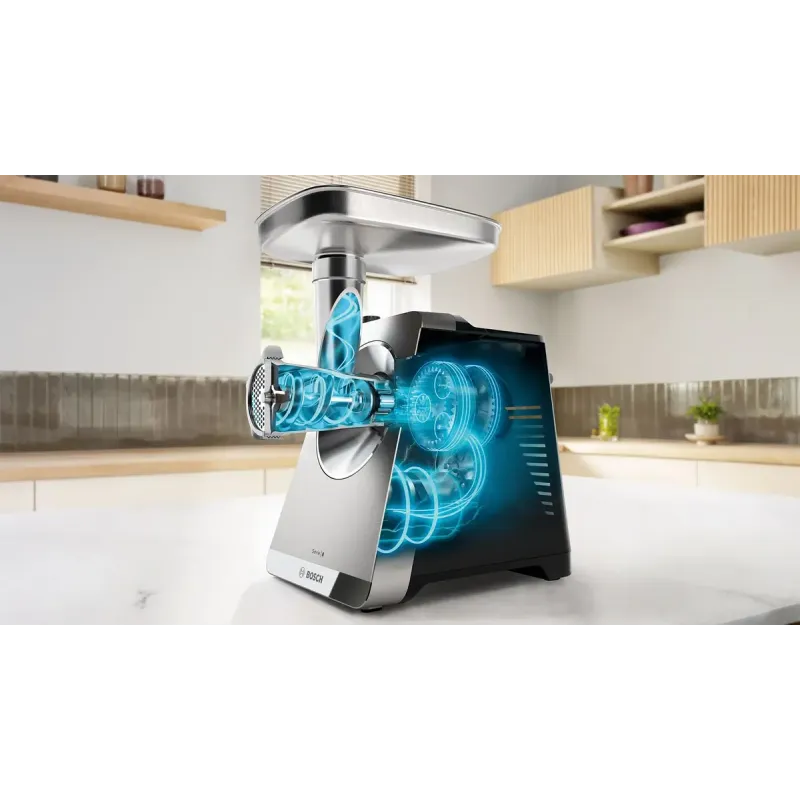 Мясорубка Bosch MFWS820M
