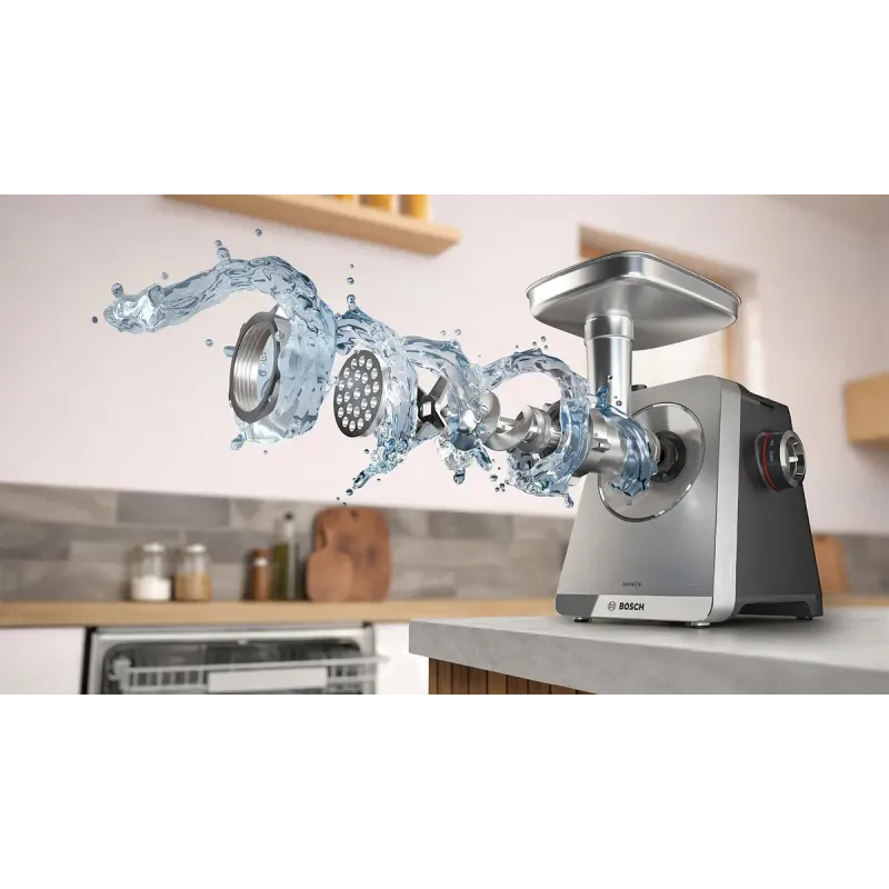 Мясорубка Bosch MFWS820M