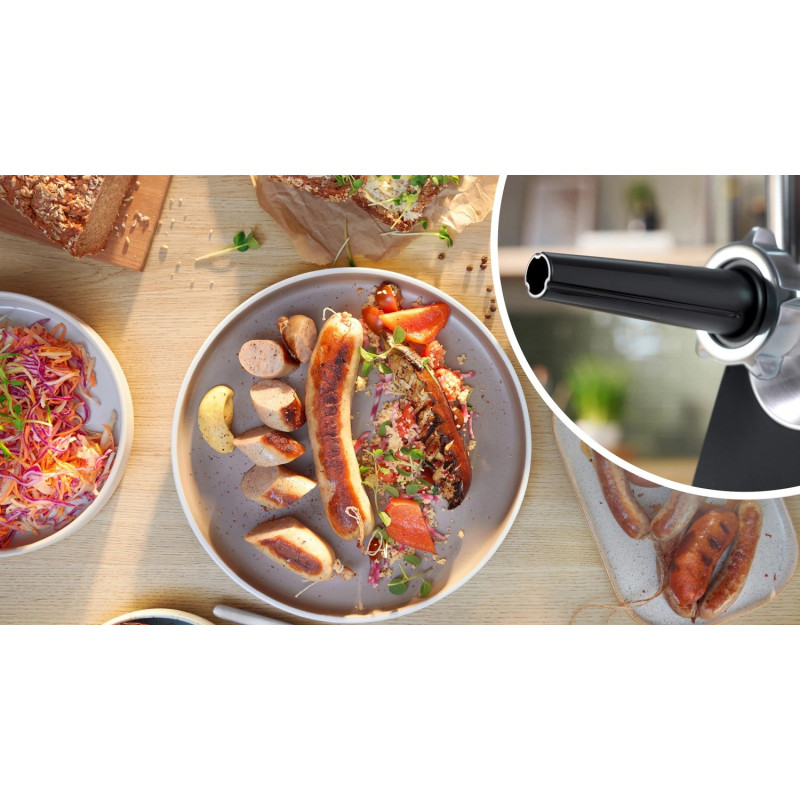 Мясорубка Bosch MFWS660B