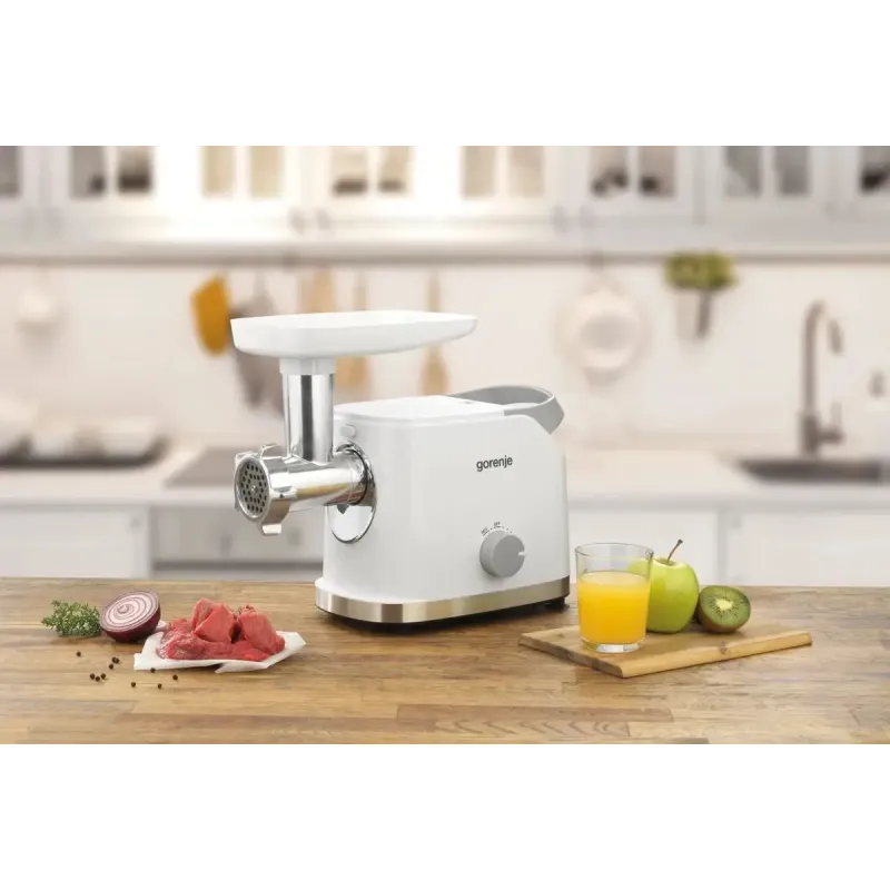 М'ясорубка Gorenje MG1802SJW (739980)