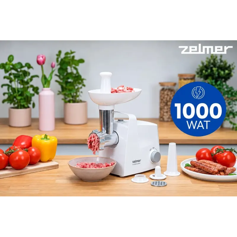 Мясорубка Zelmer ZMM1310B