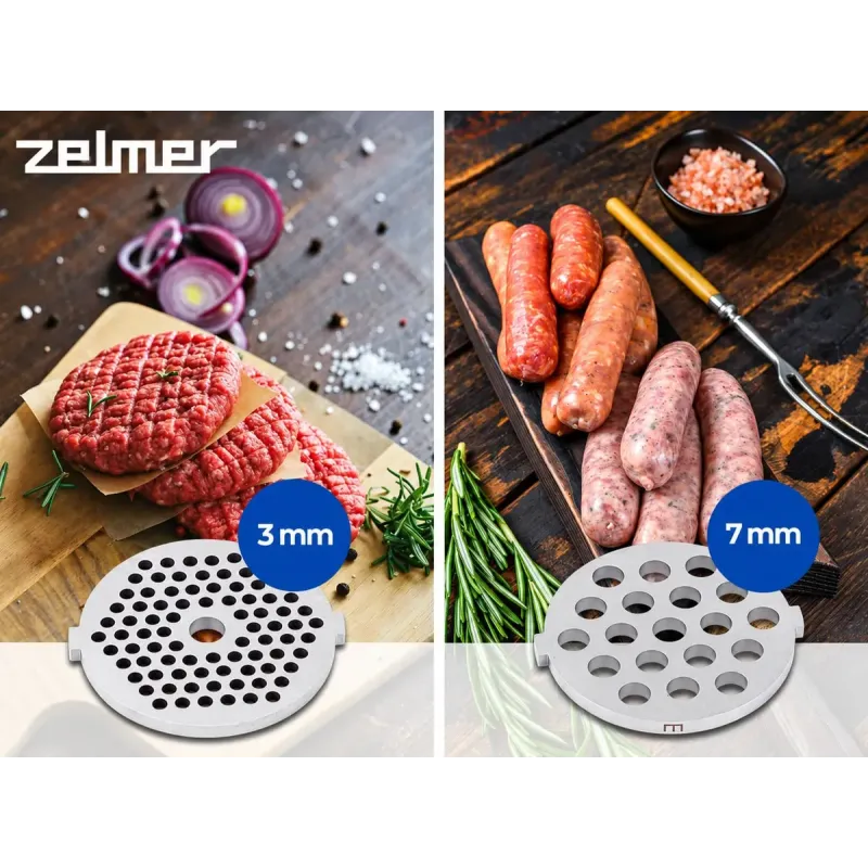 Мясорубка Zelmer ZMM1310B
