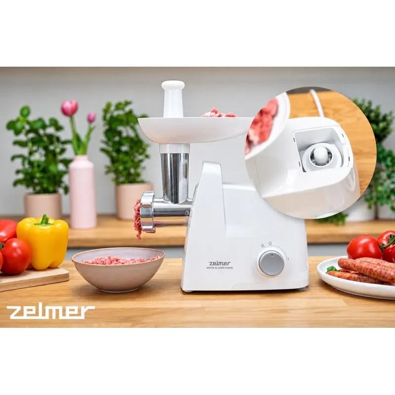 Мясорубка Zelmer ZMM1310B