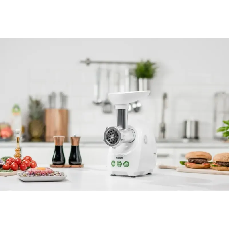 Мясорубка Zelmer ZMM4048B