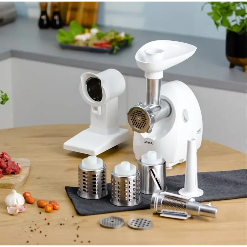 Мясорубка Zelmer ZMM4050B