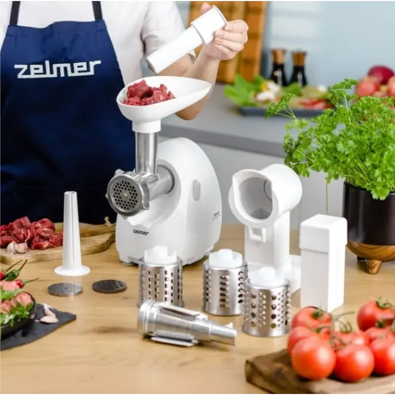 Мясорубка Zelmer ZMM4050B
