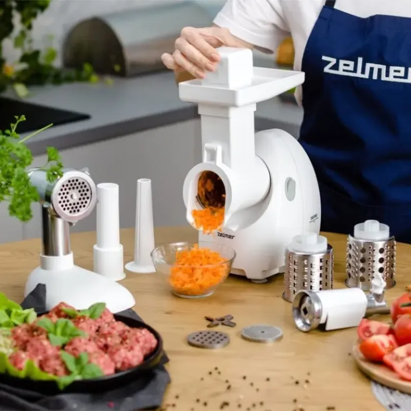 Мясорубка Zelmer ZMM4050B