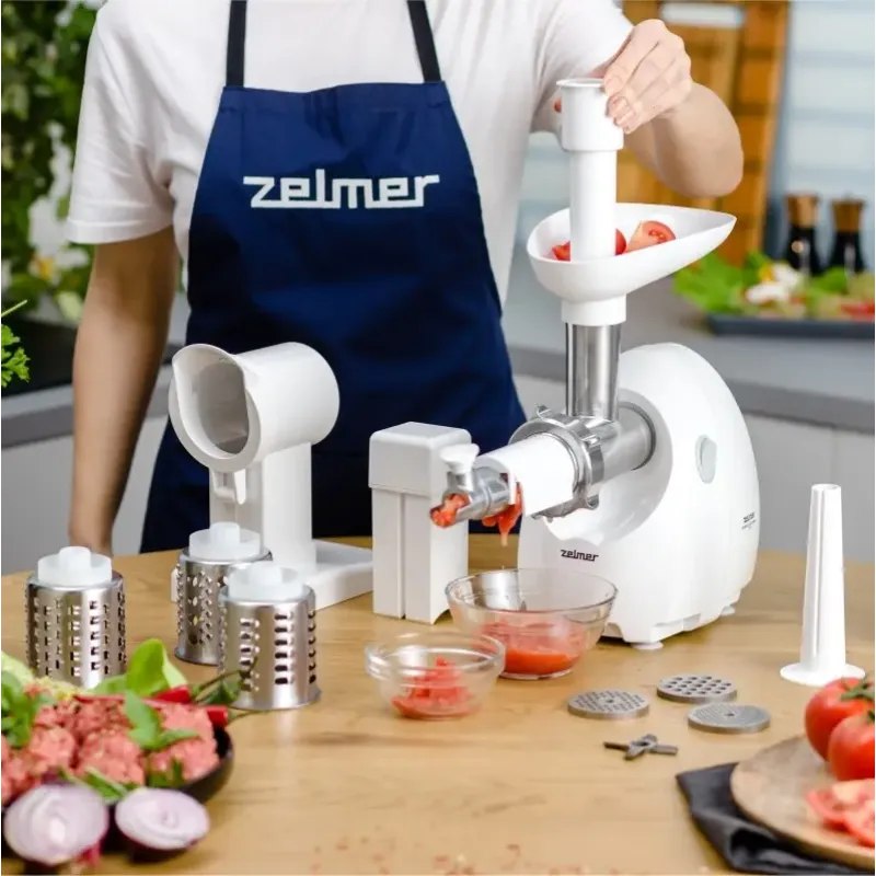 Мясорубка Zelmer ZMM4050B