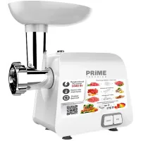 Мясорубка PRIME Technics PG 1603 W