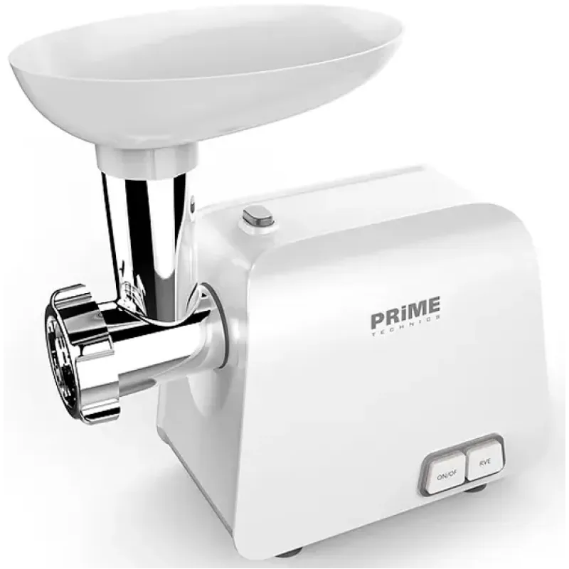 Мясорубка PRIME Technics PG 1603 W