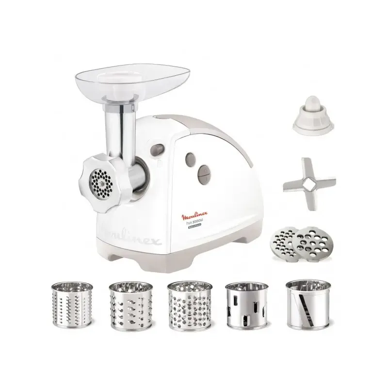 Мясорубка Moulinex ME626132
