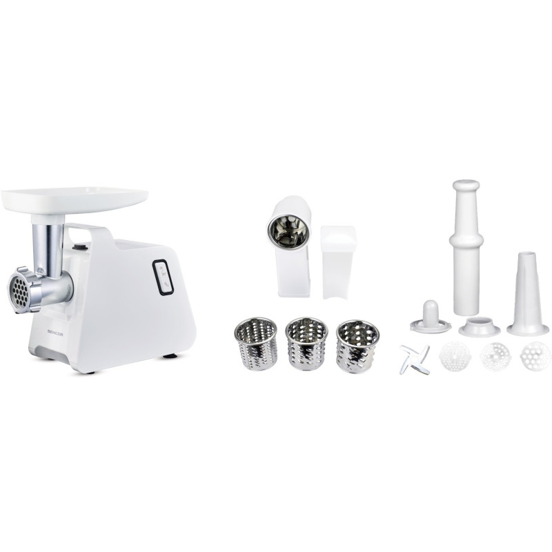 М'ясорубка SENCOR SMG 4410WH