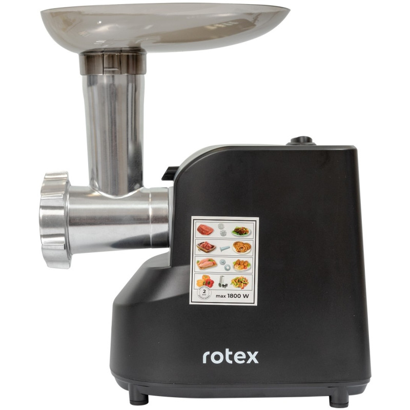 Мясорубка Rotex RMG180-B MultiFun