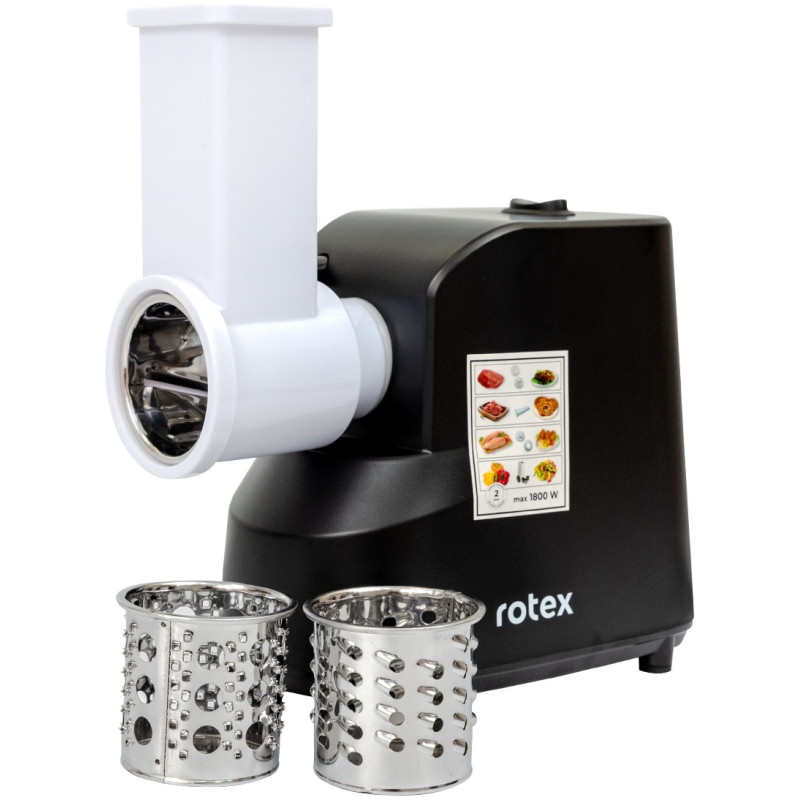 Мясорубка Rotex RMG180-B MultiFun