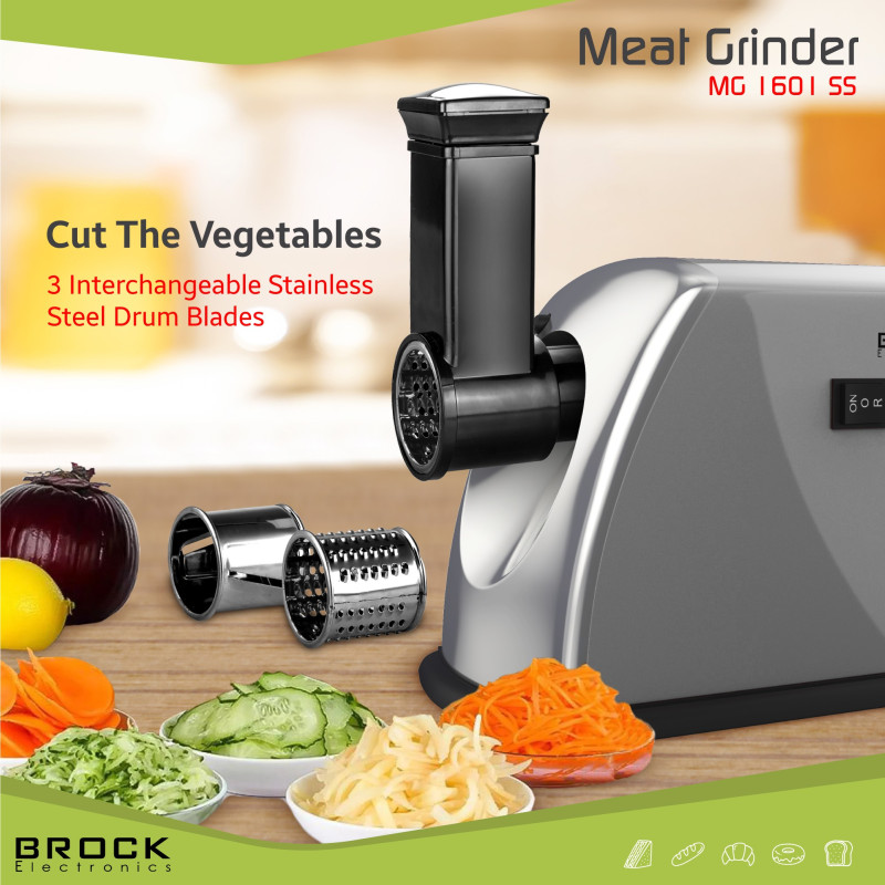 BROCK MG 1601 SS