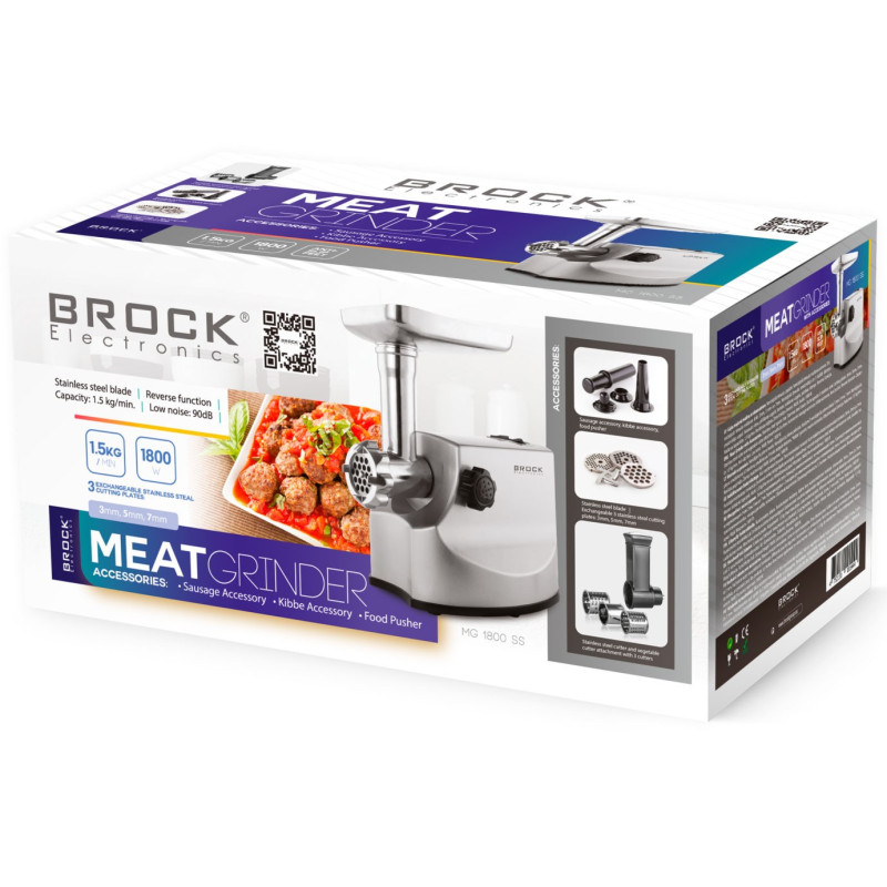 BROCK MG 1800 SS