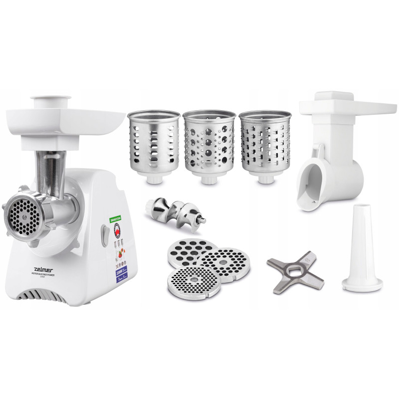 Мясорубка Zelmer ZMM5802P Zosia