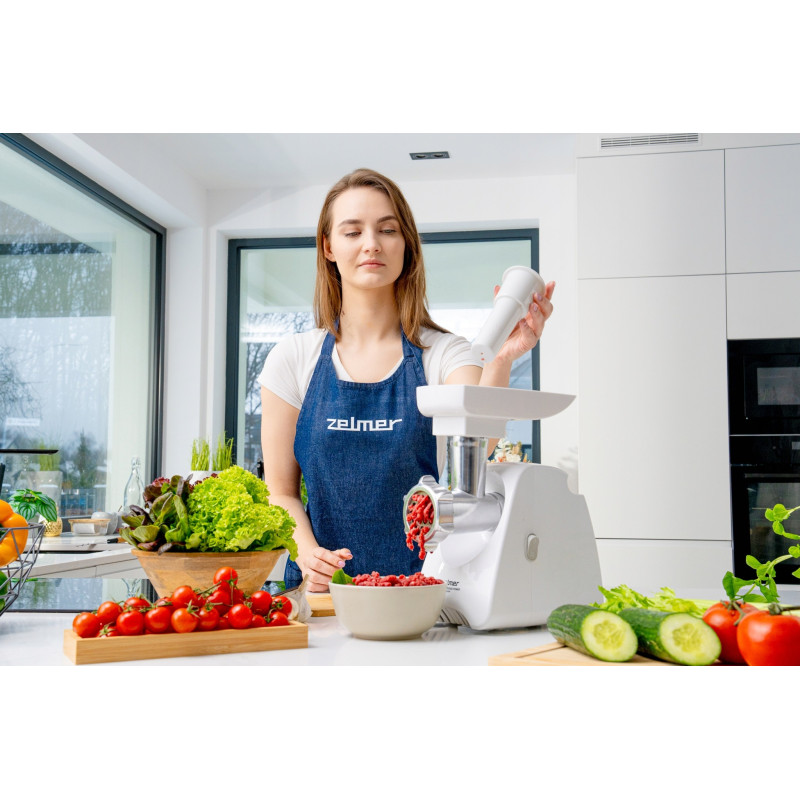 Мясорубка Zelmer ZMM5802P Zosia