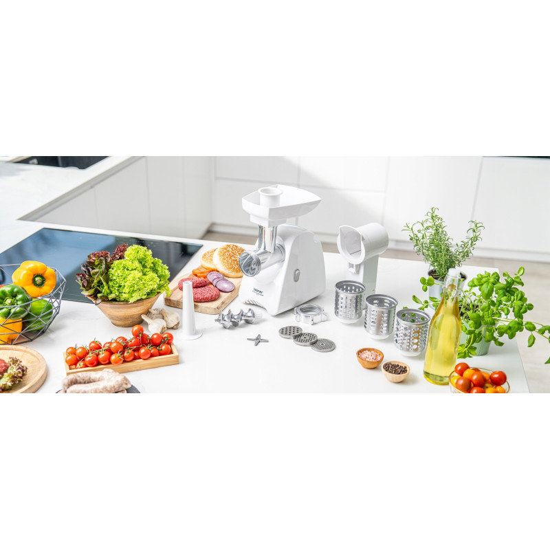 Мясорубка Zelmer ZMM5802P Zosia