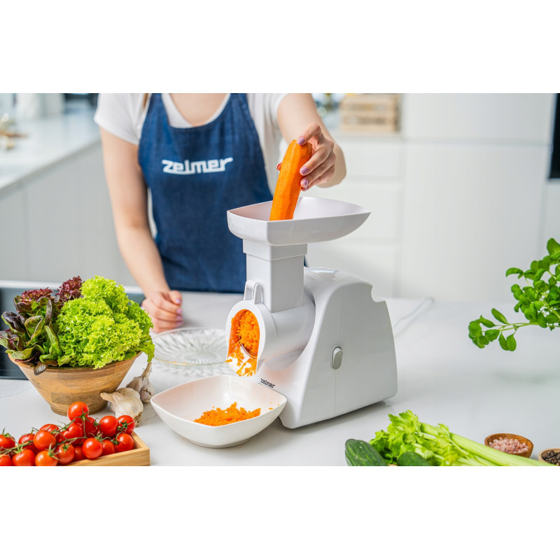 Мясорубка Zelmer ZMM5802P Zosia