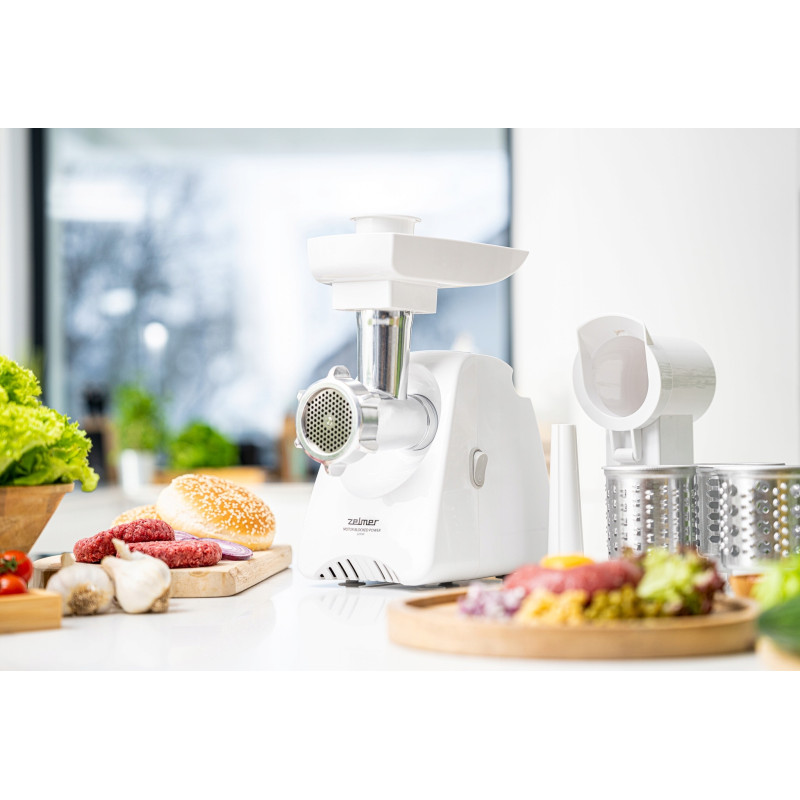 Мясорубка Zelmer ZMM5802P Zosia