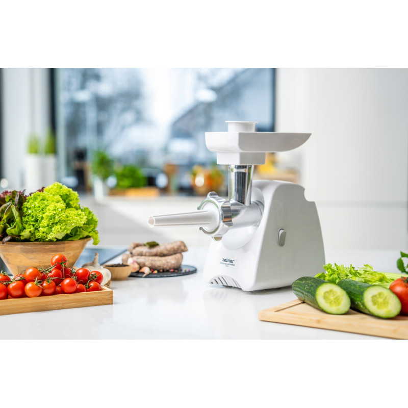 Мясорубка Zelmer ZMM5802P Zosia