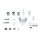 Мясорубка PRIME Technics PG 2483 W