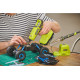 Клейовий пістолет Ryobi RGL18-0 (5133005002)