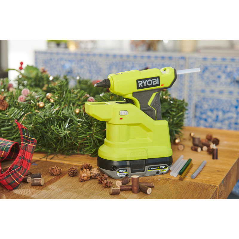 Клеевый пистолет Ryobi RGLM18-0 (5133005001)