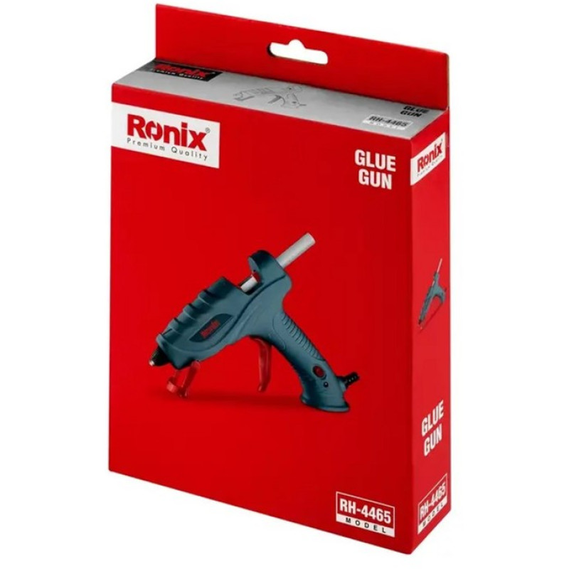 Клеевый пистолет Ronix RH-4465
