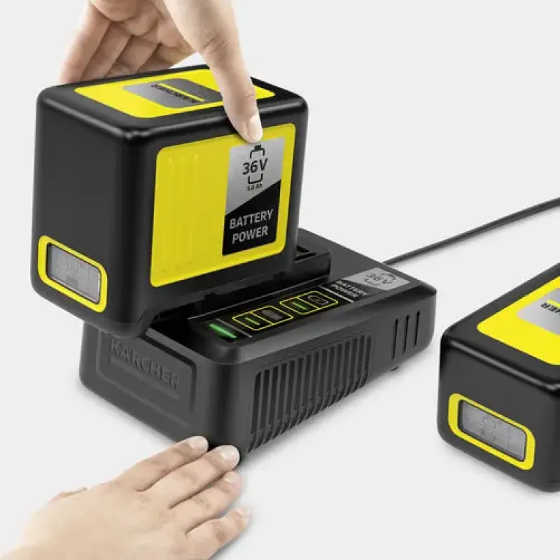 Аккумулятор для электроинструмента Karcher 2.445-033.0