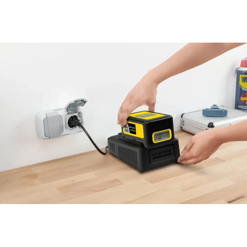 Аккумулятор для электроинструмента Karcher 2.445-033.0