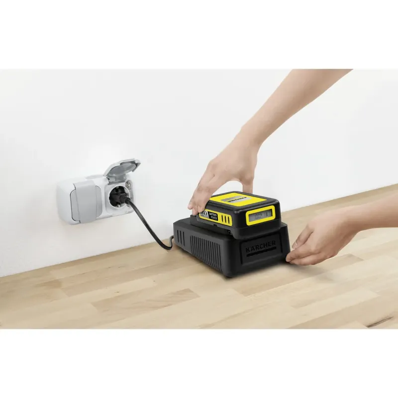 Акумулятор для електроінструменту Karcher 2.445-034.0