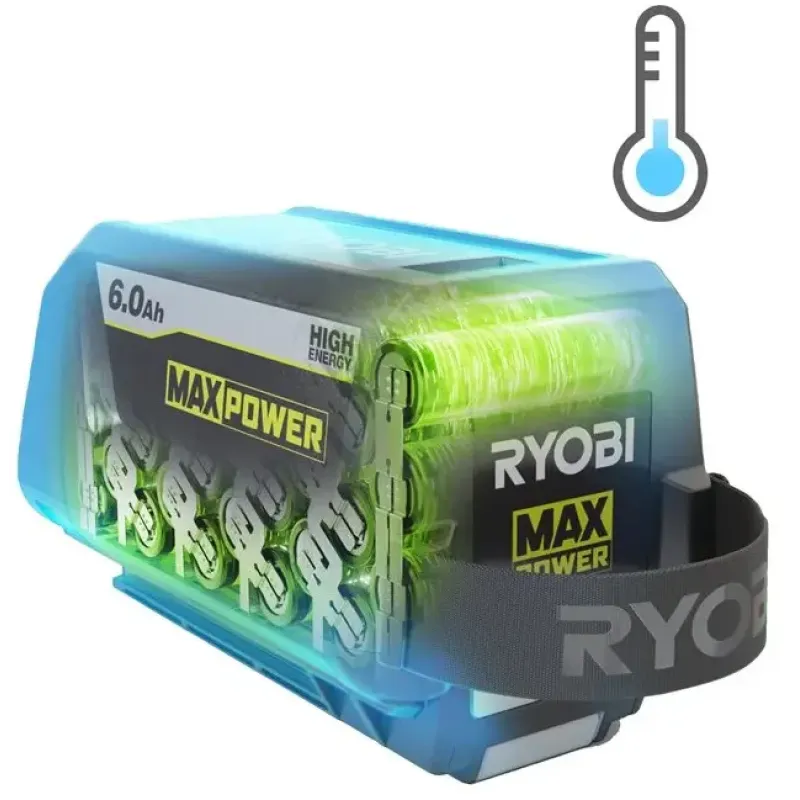 Аккумулятор для электроинструмента Ryobi RY36B60B High Energy (5133005912)