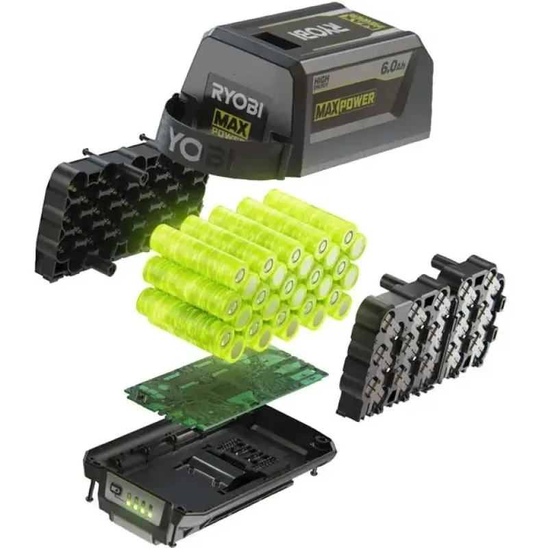 Аккумулятор для электроинструмента Ryobi RY36B60B High Energy (5133005912)