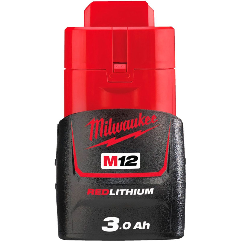 Аккумулятор для электроинструмента MILWAUKEE M12 NRG-302 (4933451902)